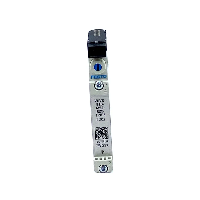 Festo VUVG-B10-M52-RZT-F-1P3 Magnetventil 566490 24V DC 1W -0,9…10bar