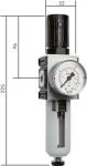 Filterregler, Baureihe 1, bis 2500 l/min, alle Größen