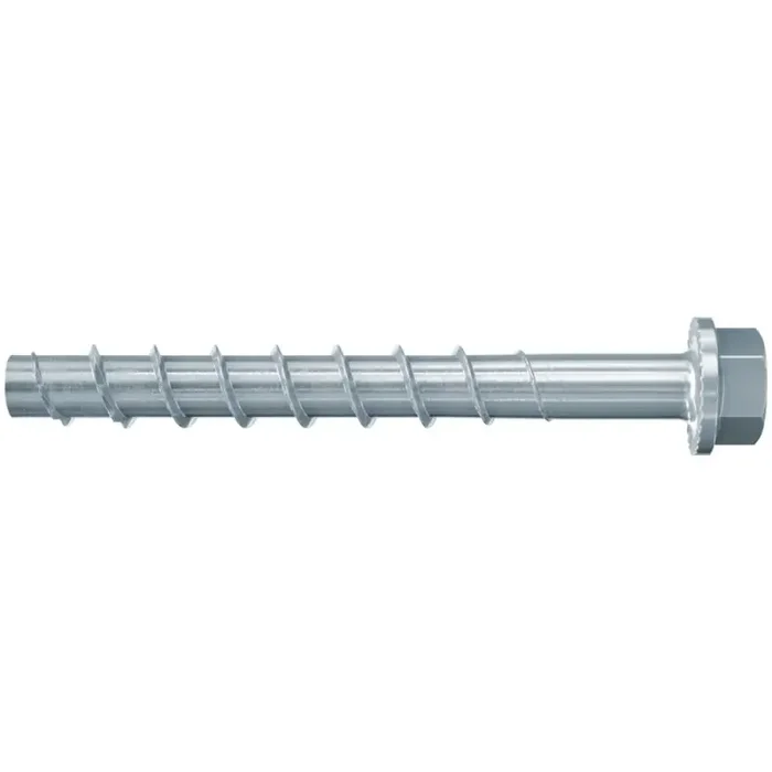 fischer Betonschraube UltraCut FBS II Stahl verzinkt Sechskantkopf 10×200/145/135/115 – 20 Stück