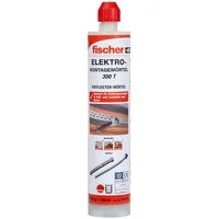 Fischer Elektro-Montagemörtel 300 T (D) 519558