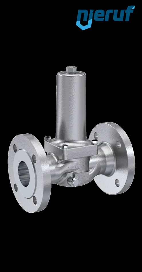 Flansch-Druckminderer DN32 ANSI150 FDA