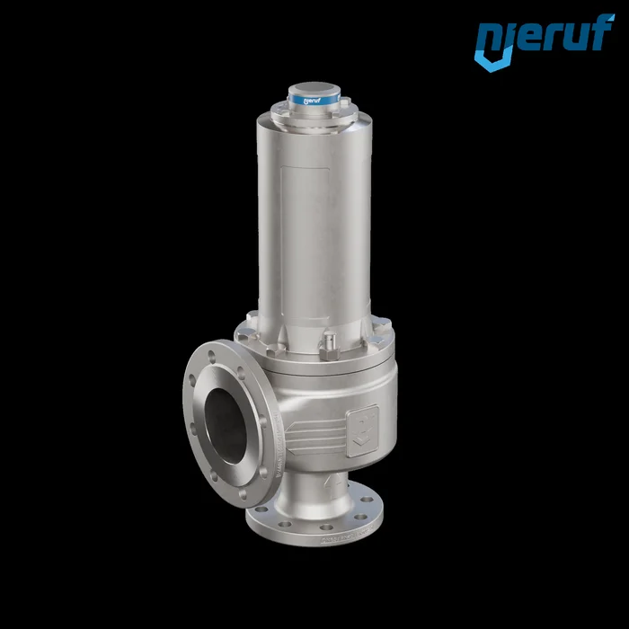 Flansch-Sicherheitsventil DN65/DN100