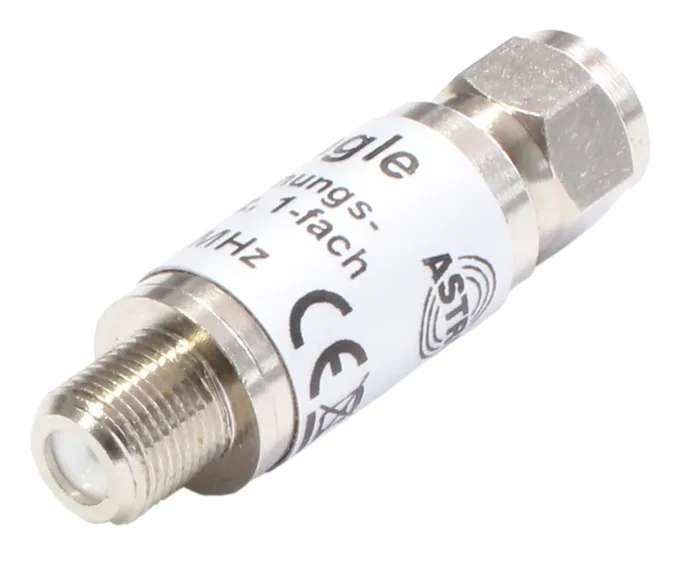 FS Single 1-fach Feinschutz 5 – 2400 MHz