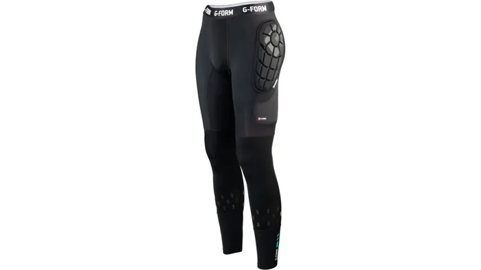 G-FORM Protektorpants „MX Pant“ SB-verpackt, stoßd Gr. L, (Taille