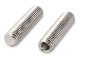 Gewindestift M20x50 mm Edelstahl A2