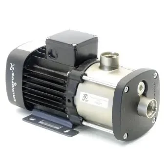 Grundfos Horizontale Saugpumpe CM3-5 A-R-G-E-AQQE F-A-A-N