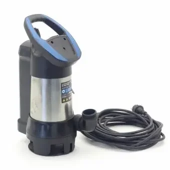 Güde Schmutzwassertauchpumpe GS 750.1 INOX