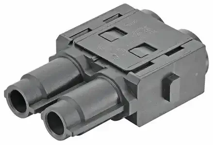 Han 70 A Modul, Han 70A crimp module, female PA
