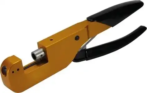 Handcrimpwerkzeug, DSUB HAND CRIMP TOOL OUTER COAX CONT.