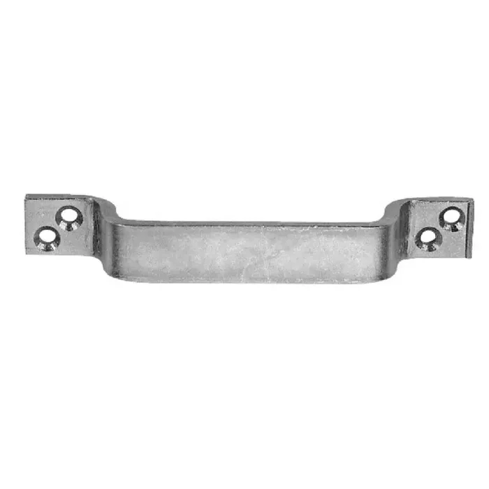 Handgriff Kistengriff Stalltürgriff Torbeschlag schwer 180 mm feuerverzinkt