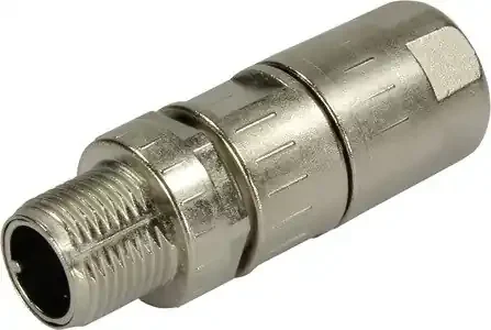 Kabelsteckverbinder, M12-SD-CC-IDC-4P-ACOD-M-STR-SHLD