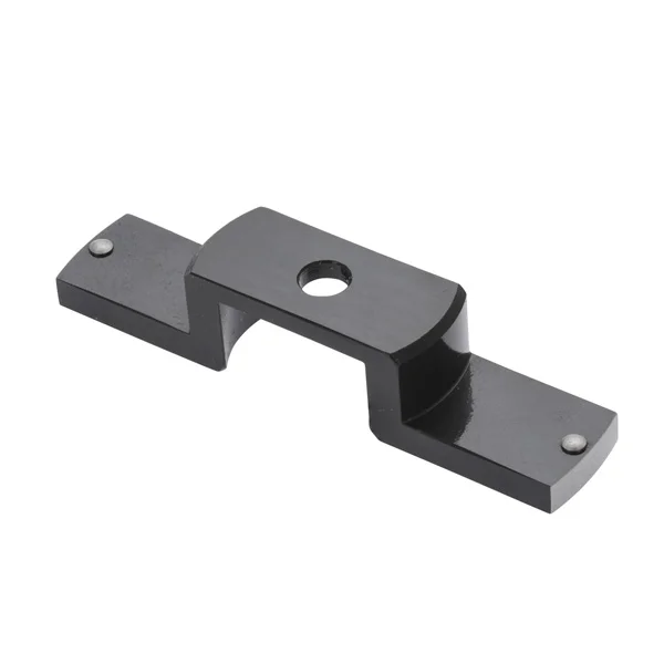 M4 Ø50 mm Tastscheibe aus hochfestem Stahl, 3 mm breit, mit Axialtaststift
