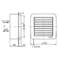 Maico EV 31 0080.0820