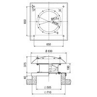 Maico EZD 40/4 B 0087.0209