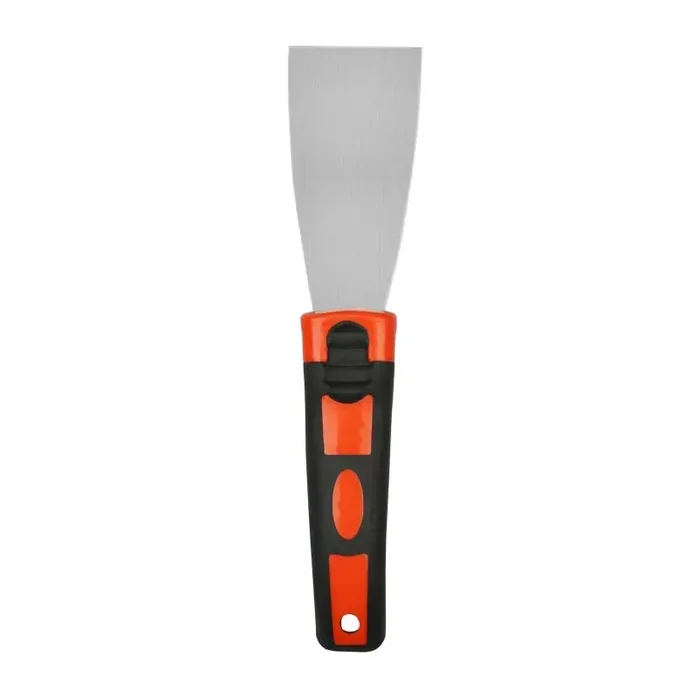 Malerspachtel SoftGrip PREMIUM 2K-Kunststoffgriff Blatt aus rostfreiem Edelstahl 60 mm