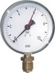 Manometer Ø 80, 100, 160 mm, Klasse 2.5 / 1.6