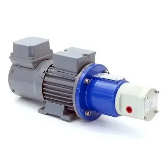 March Pumpen Zahnradpumpe