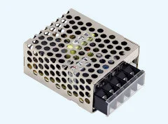MEANWELL DIN-Schiene-Schaltnetzteil RS-15-12 12VDC/1.3A