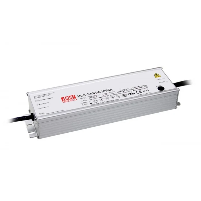 MEANWELL LED-Schaltnetzteil HLG-320H-C2100A