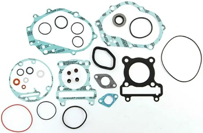 Motordichtungssatz mit O-Ringe, A