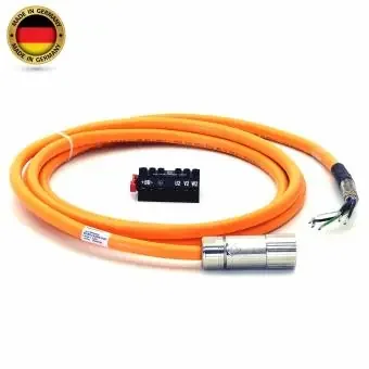 MT24 Leistungsleitung 12,5 m nach Siemens 6FX8012-5DS06-1BC5