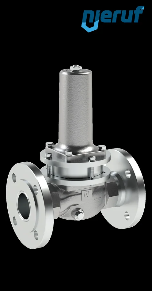 Niederdruck Dampf Druckmindere DN40 ANSI Edelstahl 0,3 – 2,0 bar