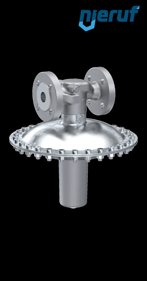 Niederdruck-Druckminderer DN32 FKM ANSI 150 30 – 500 mbar