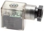 Normstecker für Magnetspulen (mit Schutzbeschaltung & LED-Anzeige), alle Typen