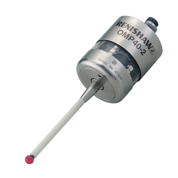 OMP40 Messtaster (optical/optical-mod. – modulierte Signalübertragung)