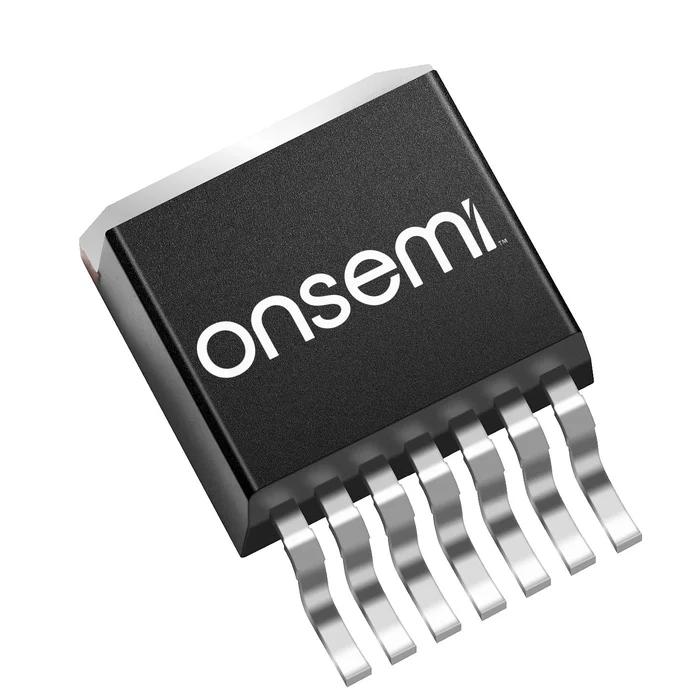 onsemi N-Kanal, SMD MOSFET 650 V / 46 A D2PAK-7L