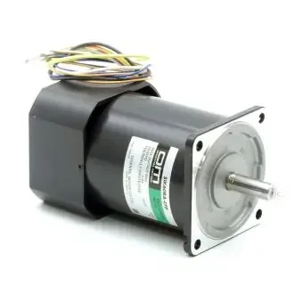 Oriental Motor Speed Control Motor