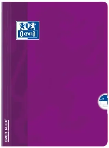 Oxford cahier „Openflex“, 210 x 297 mm, sey?s, 96 pages