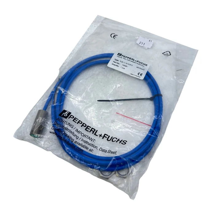 Pepperl+Fuchs NJ2-11-N-G-910 Induktiver Sensor 106381 2mm bündig 8V 3000Hz NAMUR