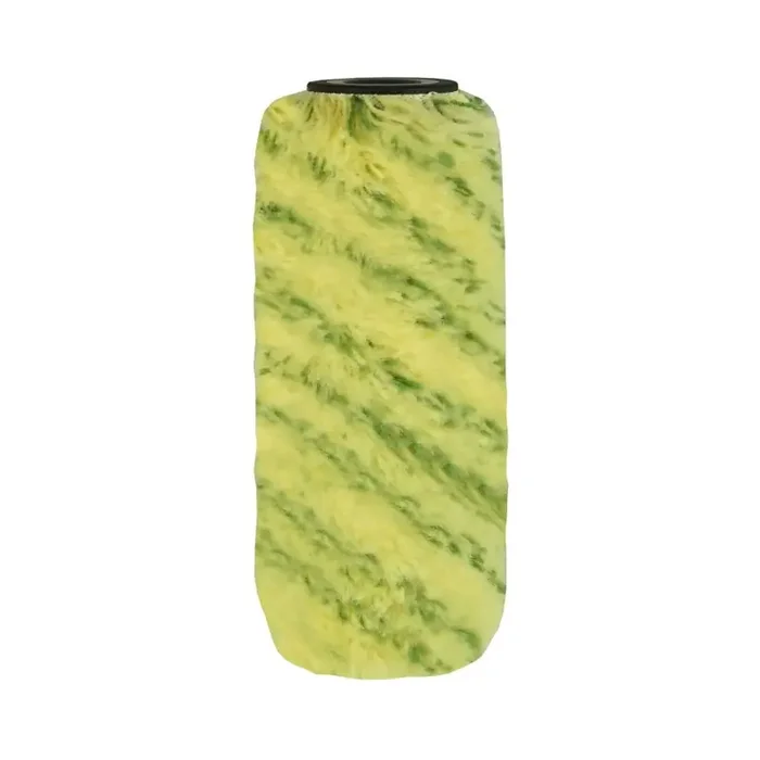 Premium Maler-Ersatzwalzen ELITE GREENLINE Kleinflächenroller für alle Farben – 12 cm