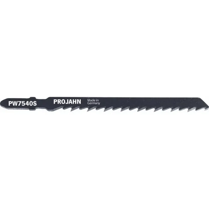 Projahn Universal Stichsägeblätter für Holz – 5er-Pack – 75 mm