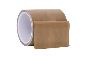 PTFE Glasgewebeband – 100 x 0.18 mm x 10 m