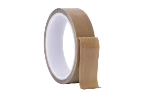 PTFE Glasgewebeband – 20 x 0.18 mm x 10m