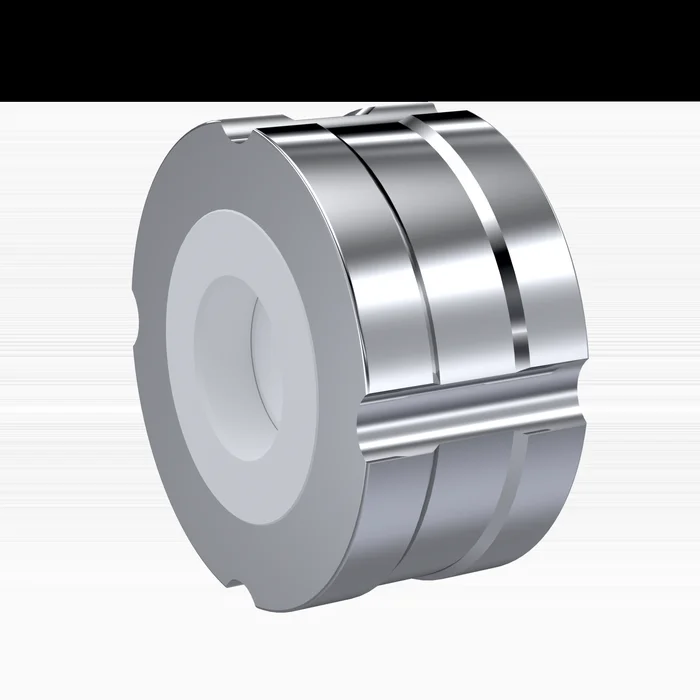 PTFE-Rückschlagventil DN32 – 1 1/4″ Zoll RV05 ANSI