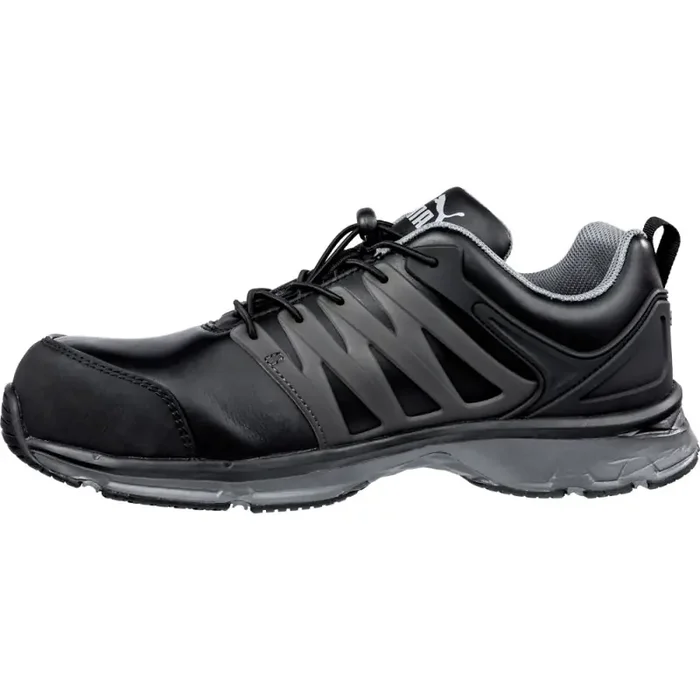 Puma VELOCITY 2.0 BLACK LOW sportlicher Sicherheitsschuh S3 schwarz Gr. 45