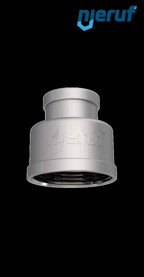 Reduziermuffe 3″ x 2″ Zoll Edelstahl 316 Innengewinde