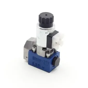Rexroth 2/2 Wegeventil M-2 SEW 6 P36/630 M G24 N9K4