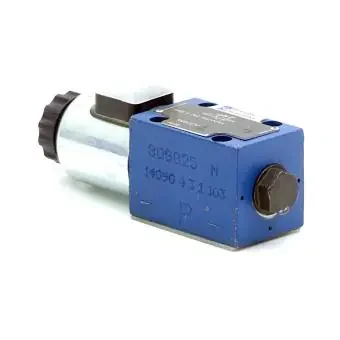 Rexroth 4/2 Wegeventil 4WE 6 D62/EG24N9K4