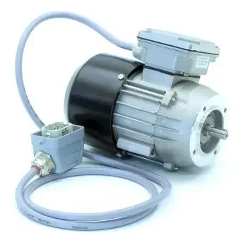 Rexroth Drehstrommotor mit Kabel 3 842 503 580