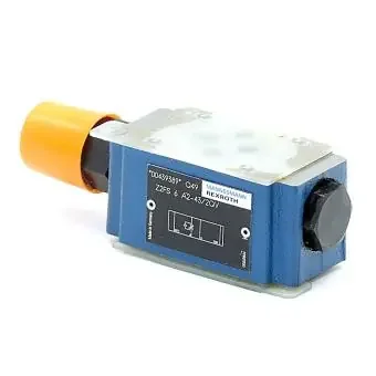 Rexroth Drosselrückschlagventil Z2FS 6 A2-A3/2QV