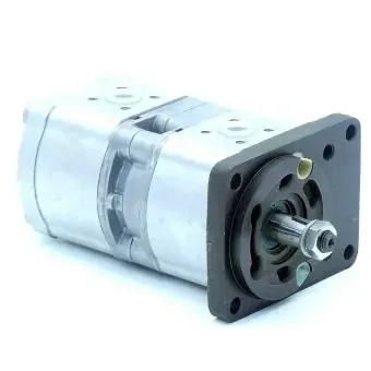 Rexroth Hydraulikpumpe P2GH3/013 + GH3/013RE47 + 47U2