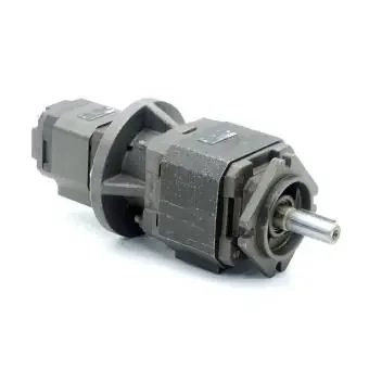 Rexroth Pumpenkombination PGH4-21/050RE11VE4 + PGH3-22/016RR07VU2