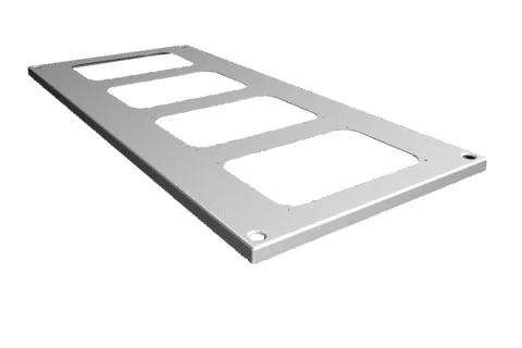 Rittal SV Dachblech für SV 9681.548