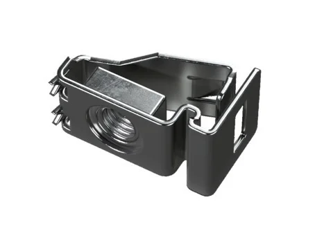 Rittal VX Käfigmutter M8 VX 4165.500