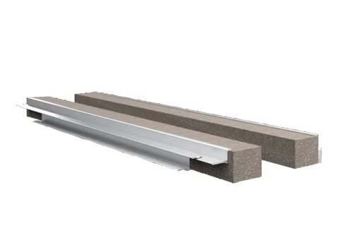 Rittal VX Profil zur VX 8618.812