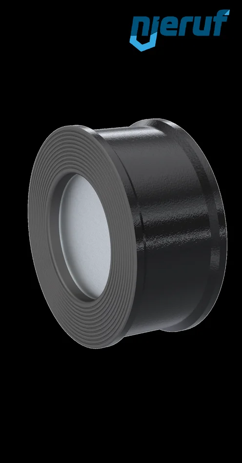 Rückschlagventil RV07 DN 150 Sphäroguss Metall
